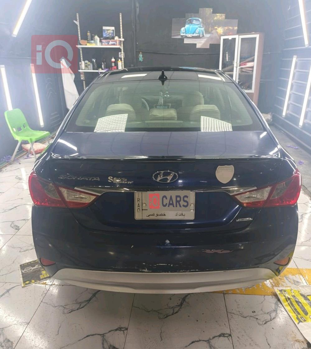 هیوندای سۆناتا